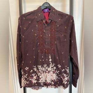 Jimi Hendrix Purple Label Dress Shirt